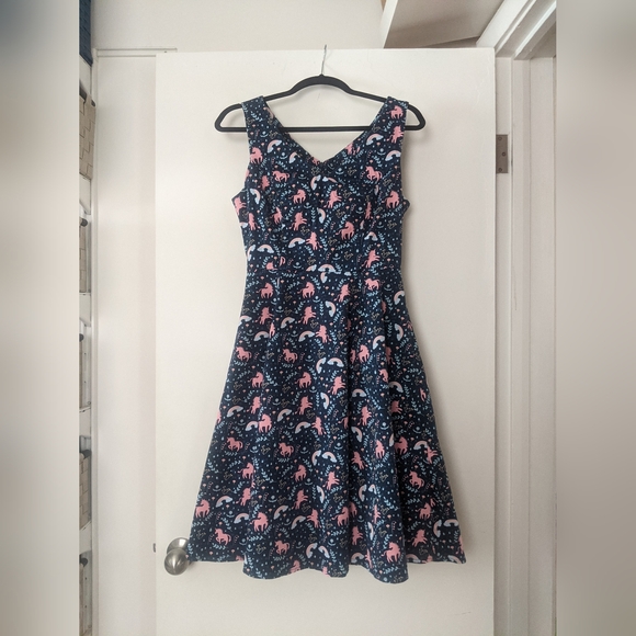 Eva Rose dress size Medium - Picture 1 of 2